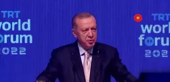 Cumhurbaşkanı Erdoğan: 'NATO'da beraberiz ama Yunanistan'ın adalarını silahlarla, uçaklarla donatıyorsun. Biz hala bir F16 meselesini sizlerle...