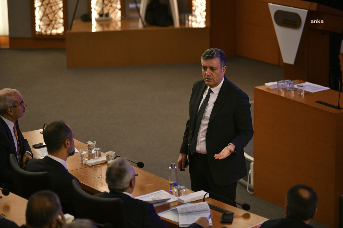 Esenyurt Belediyesi\'nin Temmuz Ayında Talep Ettiği Ek Bütçe Meclisten Geçti