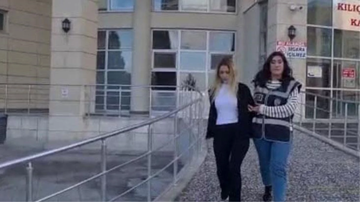 Konya\'da ev kiralayıp genç kızları ilişkiye zorlayan kadın tutuklandı! 36 adet suç kaydı varmış