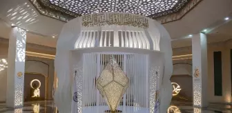 Fas'ta açılan 'Peygamberin Hayatı Müzesi' ziyaretçileri asrısaadete götürüyor (2)