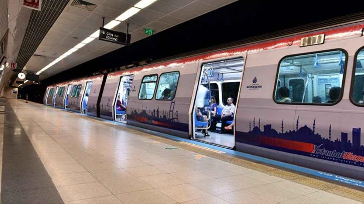 Mecidiyeköy-Mahmutbey metro hattında sefer düzenlemesi! Metro İstanbul\'dan açıklama geldi
