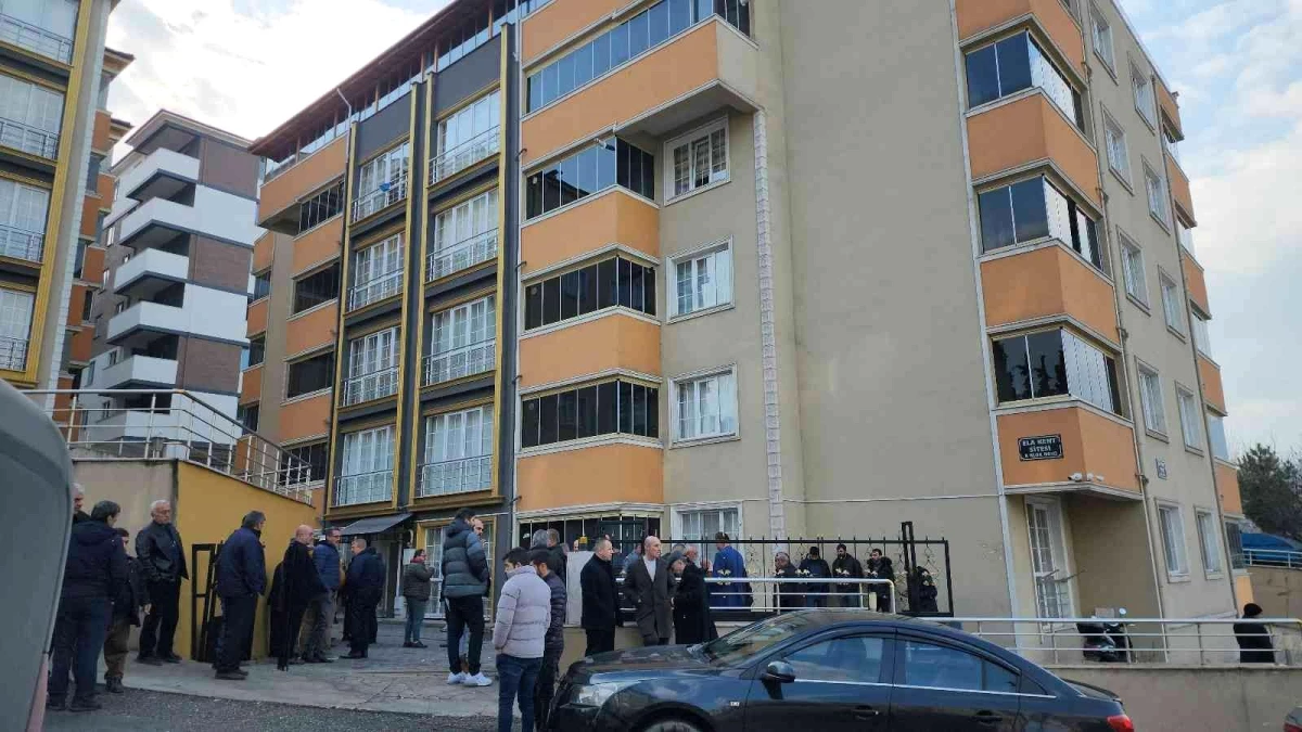 Karabük Şoförler Odası Başkanı Karabacak hayatını kaybetti