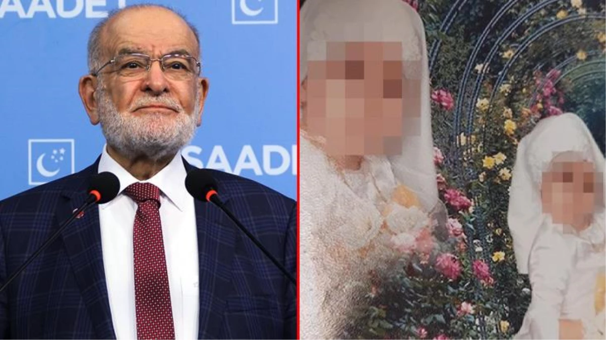 Karamollaoğlu, 6 yaşındaki kızın evlendirildiği iddiası hakkında tartışma yaratacak sözler söyledi: Meselenin üzerine önyargılarla gidiliyor