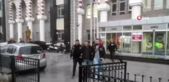 Kuşadası'nda organize suç örgütüne yönelik operasyon: 2 tutuklama