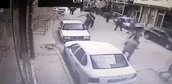 Muş'ta iki aile arasında arazi kavgası kamerada: 1 ölü, 5 yaralı