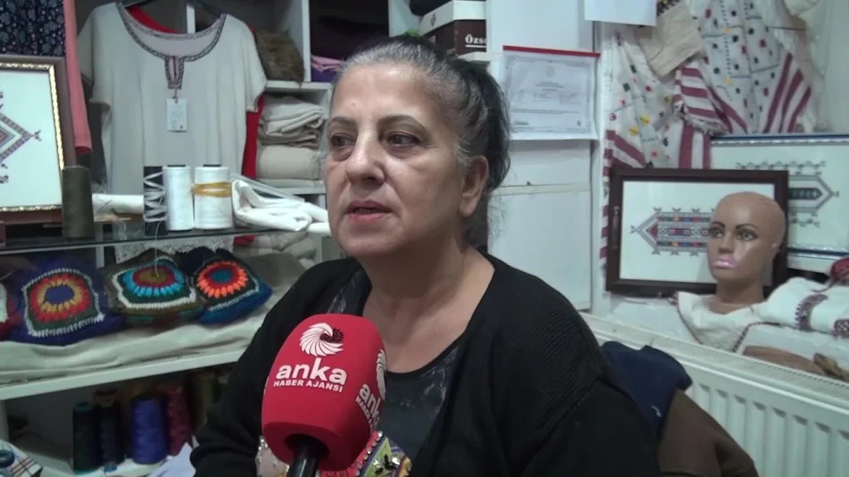 Sinop Pervane Medresesi Esnafı: "Bu Seneki Kadar 1 Hafta, 1 Ay Boyunca Siftah Yapamadığım Zamanlara Hiç Rastlamadım"