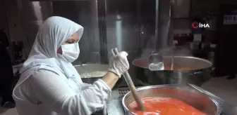 Sinop'ta 7 bin öğrenci ücretsiz yemek hizmeti alıyor