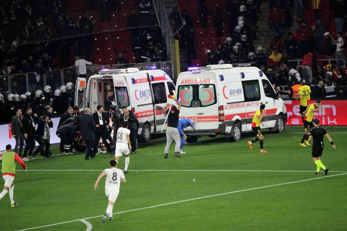TFF, Göztepe Altay maçına ilişkin kararını açıkladı!