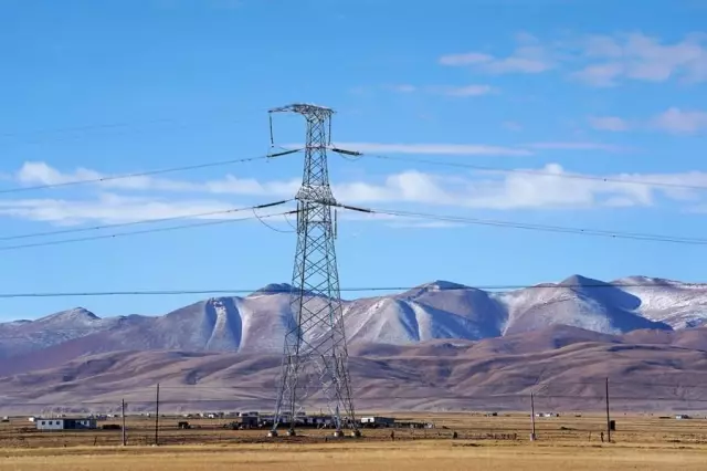 Tibet'te Sıfır Karbonlu Isıtma ve Elektrik Projesi Hazırlandı