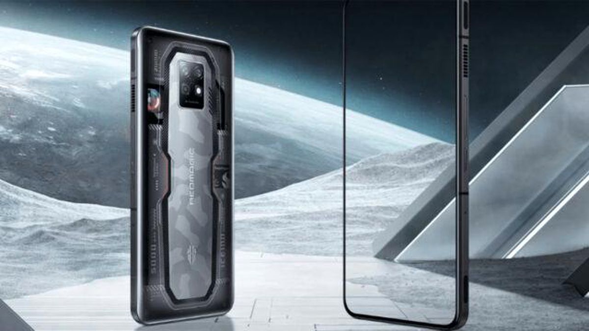 Transparan tasarımlı Red Magic 8 Pro TENAA\'da göründü!