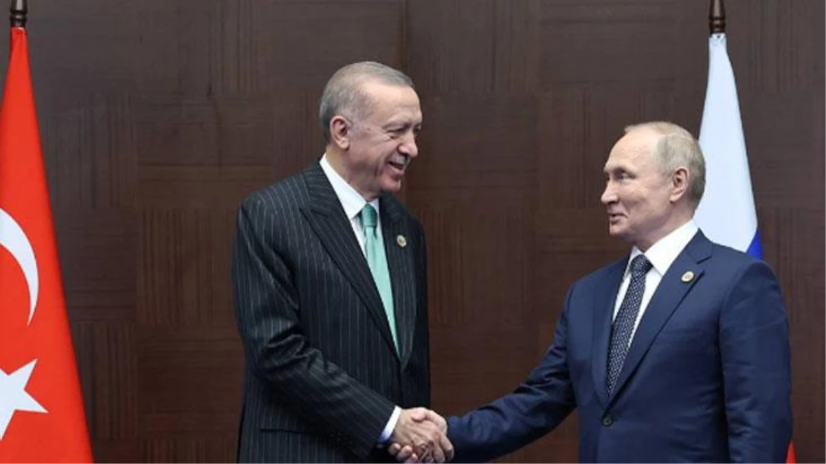 Türkiye ve Rusya heyetleri buluşuyor! Doğalgaz pazarlığı masaya yatırılacak