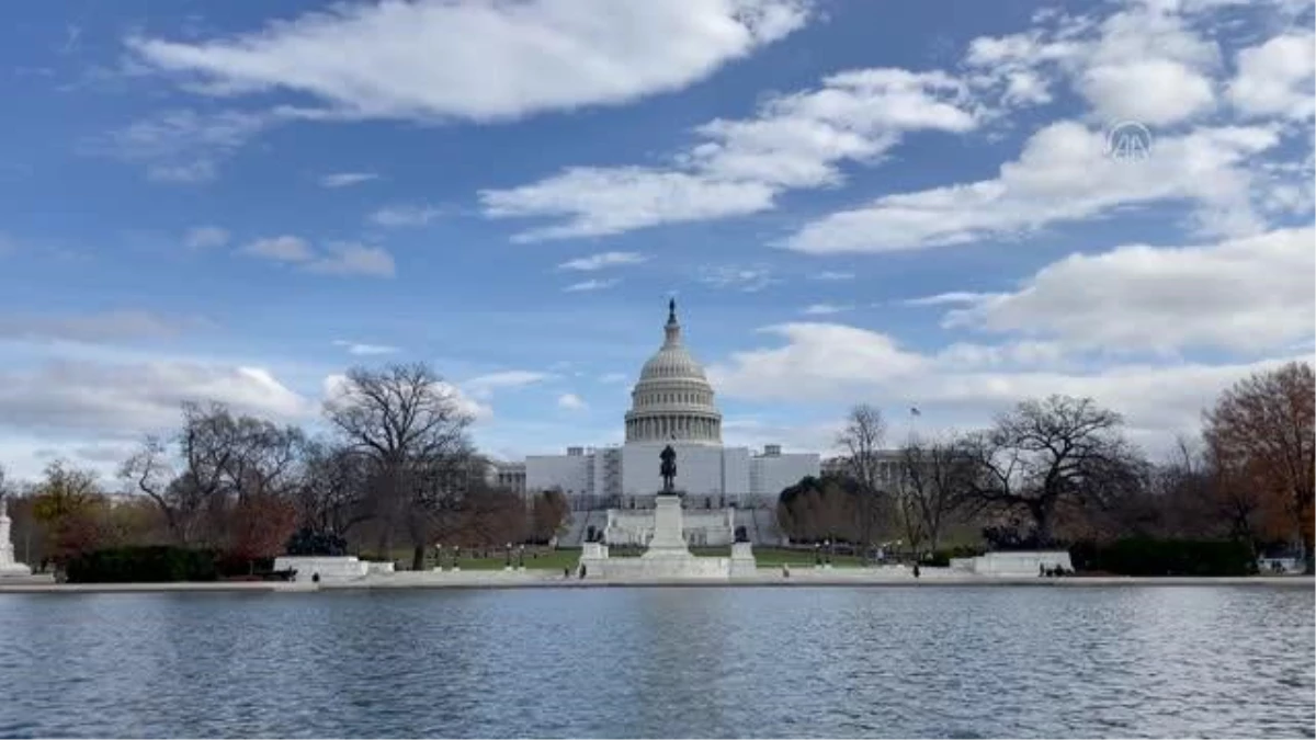 WASHINGTON - ABD Temsilciler Meclisi 2023 savunma bütçesini onayladı