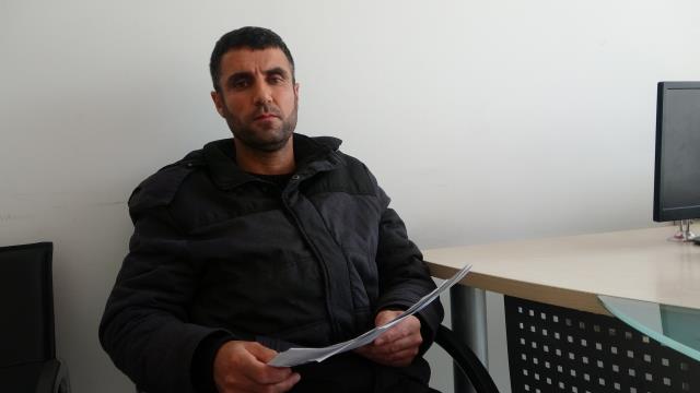 Yaptığı iyilik başına dert oldu, her gün ölüm korkusu yaşıyor Yaptığı iyilik başına dert oldu, her gün ölüm korkusu yaşıyor
