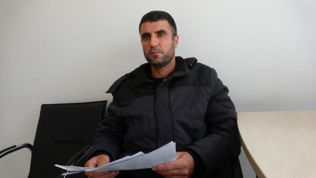 Yaptığı iyilik başına dert oldu, her gün ölüm korkusu yaşıyor Yaptığı iyilik başına dert oldu, her gün ölüm korkusu yaşıyor
