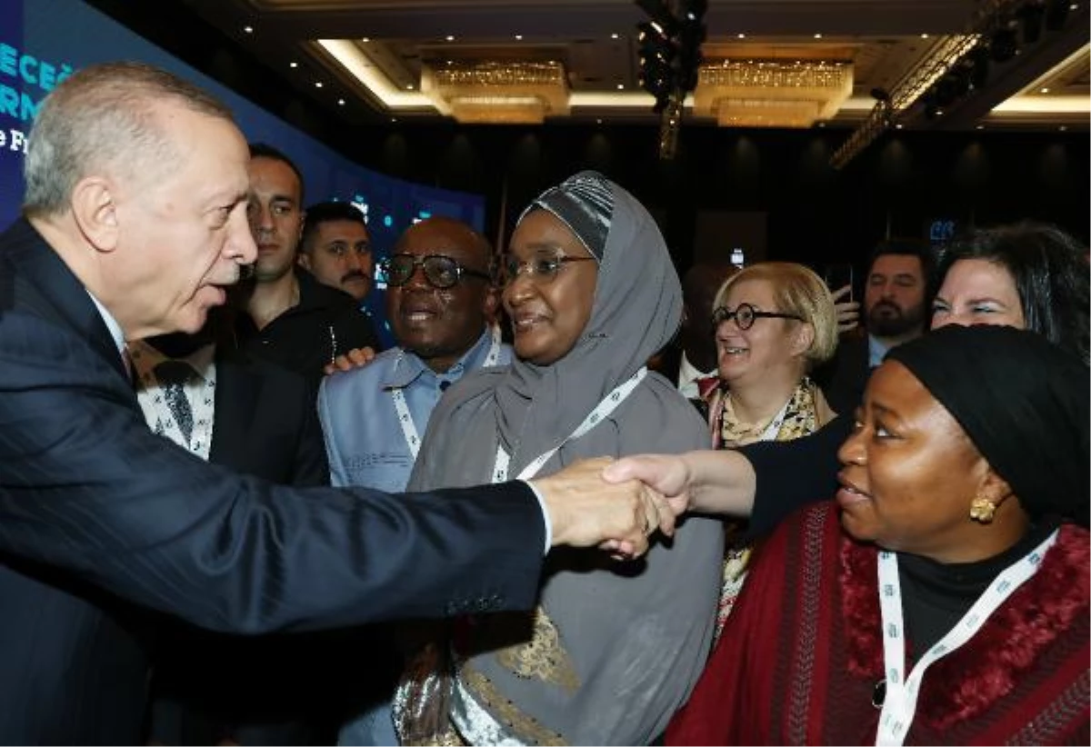 Cumhurbaşkanı Erdoğan, Arnavutluk Başbakanı Rama\'yı kabul etti