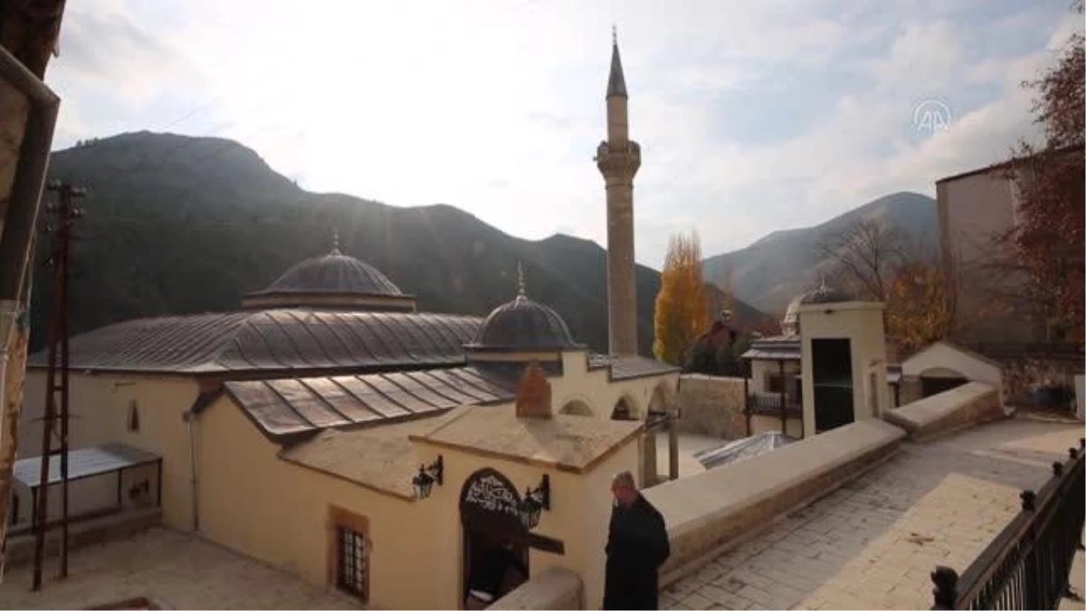 228 yıllık ata yadigarı cami restorasyonla eski görkemine kavuştu