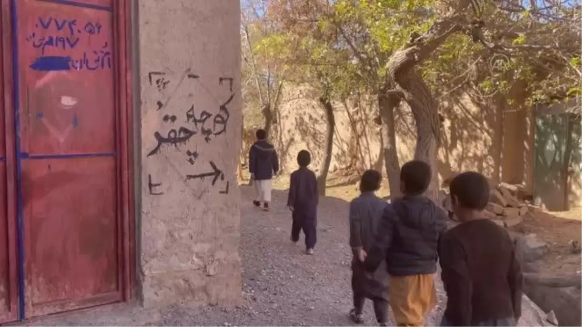 Afganistan\'ın Türk topluluğu Merviler, değerlerini yaşatacak eğitim kurumları istiyor