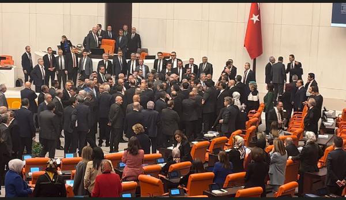 Aile ve Sosyal Hizmetler, Sağlık ve İçişleri Bakanlığı bütçeleri TBMM\'de (4)