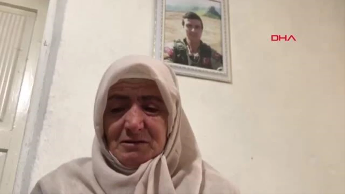 Ailesi, şehit için ödenen parayla cami ve Kur'an kursu yaptırdı