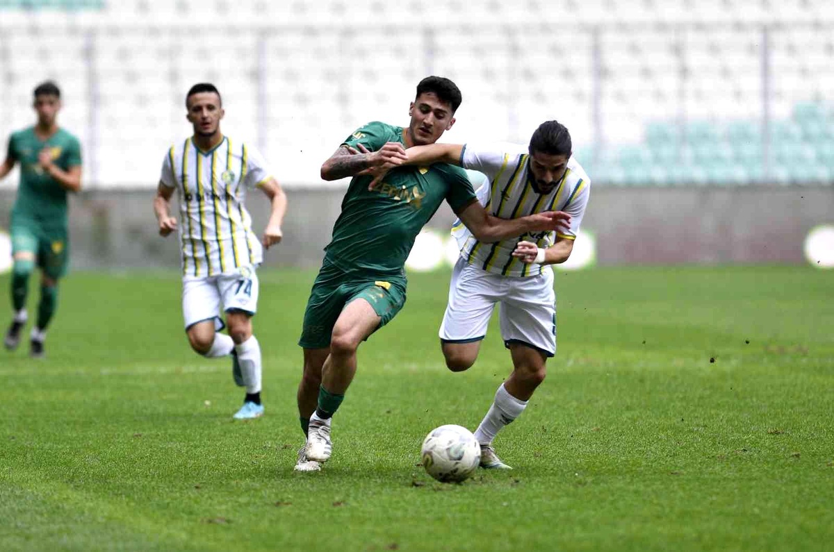Bursaspor ilk 9\'u yenemedi