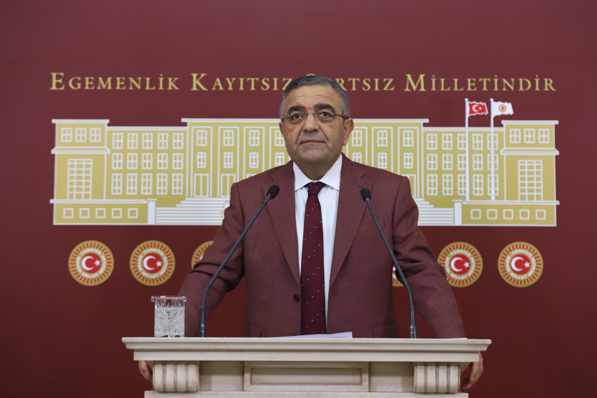 CHP\'li Tanrıkulu: "Türkiye, ağır insan hakkı ihlallerinin yaşandığı bir ülkeye dönüştü"