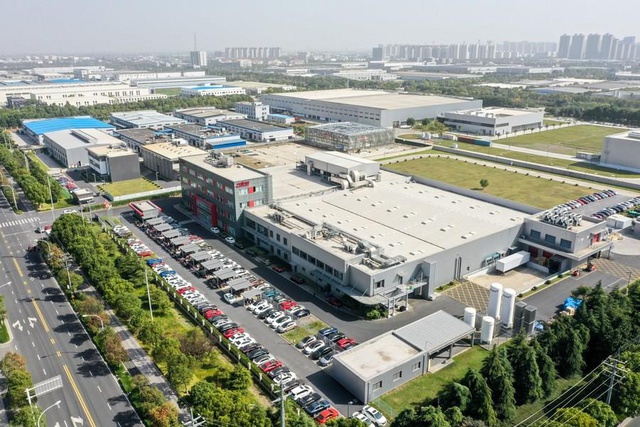 Çin'in Suzhou Şehrinden Fransa ve Almanya'ya Ticari ve Ekonomik Amaçlı Uçuşlar Düzenlendi Çin'in Suzhou Şehrinden Fransa ve Almanya'ya Ticari ve Ekonomik Amaçlı Uçuşlar Düzenlendi