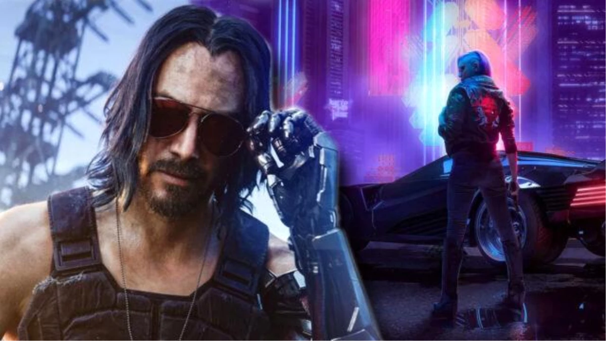 Çok beklenen Cyberpunk 2077 DLC\'sinde bomba gelişme!