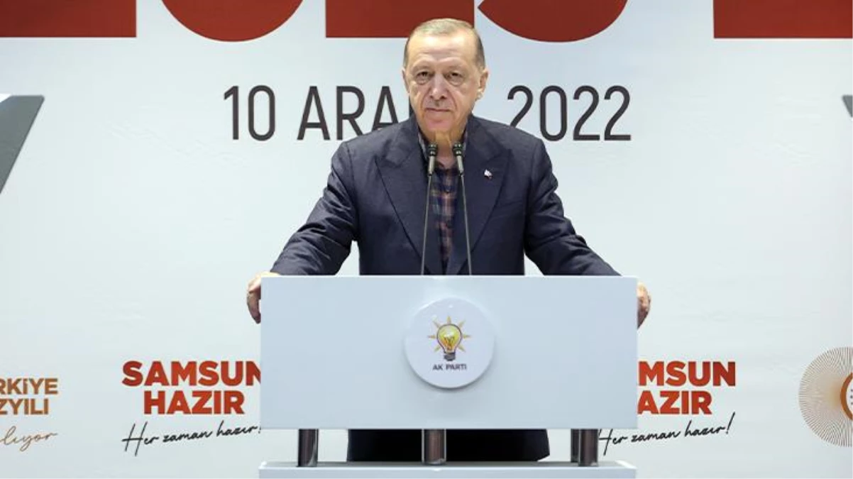 Cumhurbaşkanı Erdoğan\'dan dikkat çeken sözler: Kırık kalpleri tamir edip saflarımızı güçlendireceğiz