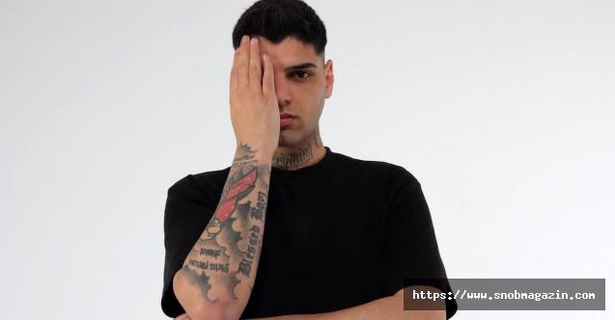 Dj Han R&b Performansı ile Kışın Büyülü Festivali Magic Of Winter\'da