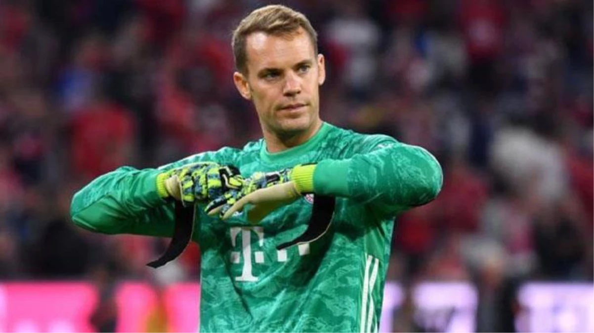 Dünya Kupası\'ndan sonra bir darbe daha yedi! Bayern Münih\'in kalecisi Manuel Neuer kötü haberi sosyal medyadan verdi