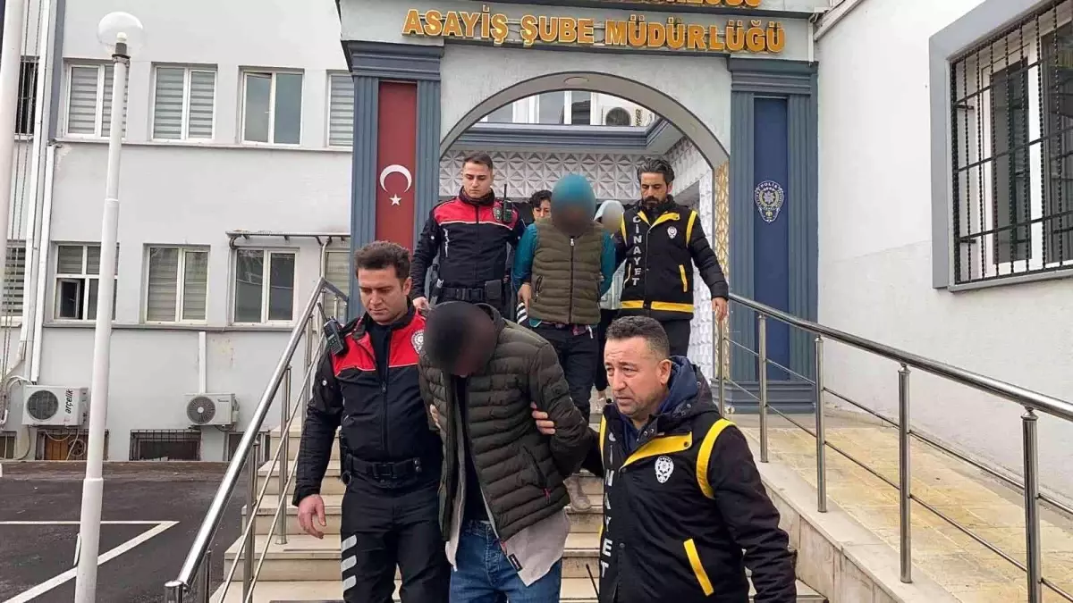 Emekli polisin hayatını kaybettiği cinayetin zanlıları tutuklandı