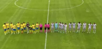 Futbol: Hazırlık maçı - Medipol Başakşehir: 2 - Westerlo: 1