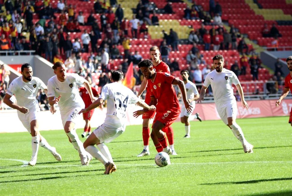 Göztepe\'nin kupadaki maç programı belli oldu
