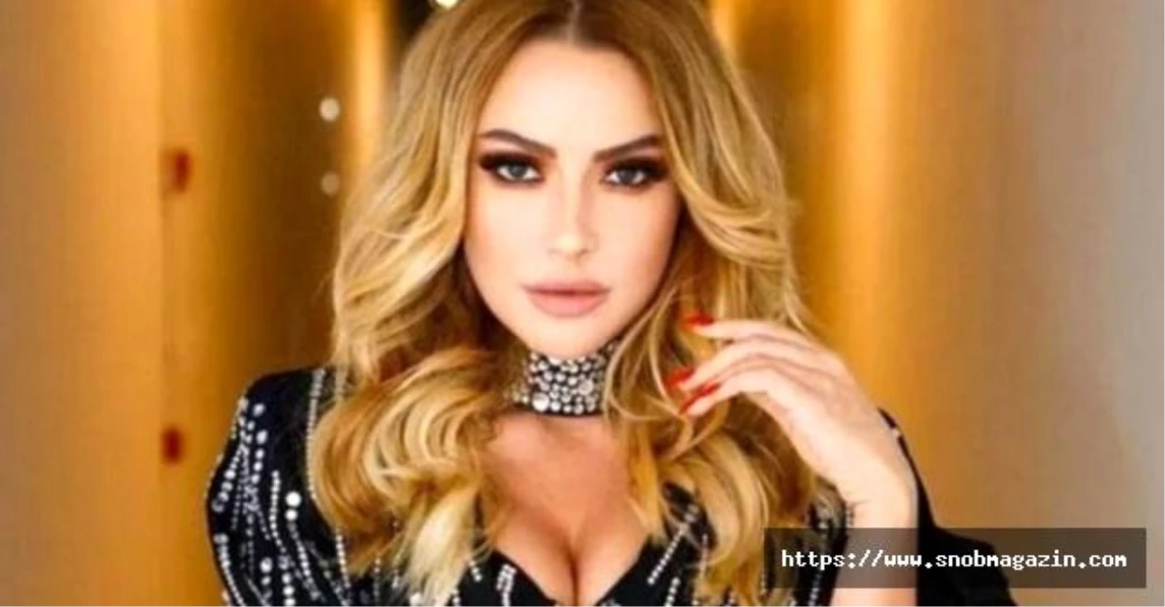 Hadise Rekor Kırdı