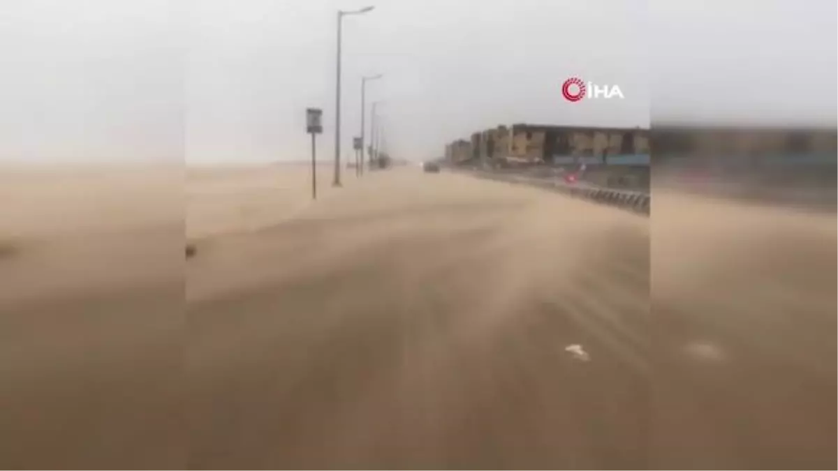 Hindistan\'da Mandous Kasırgası: 4 ölü