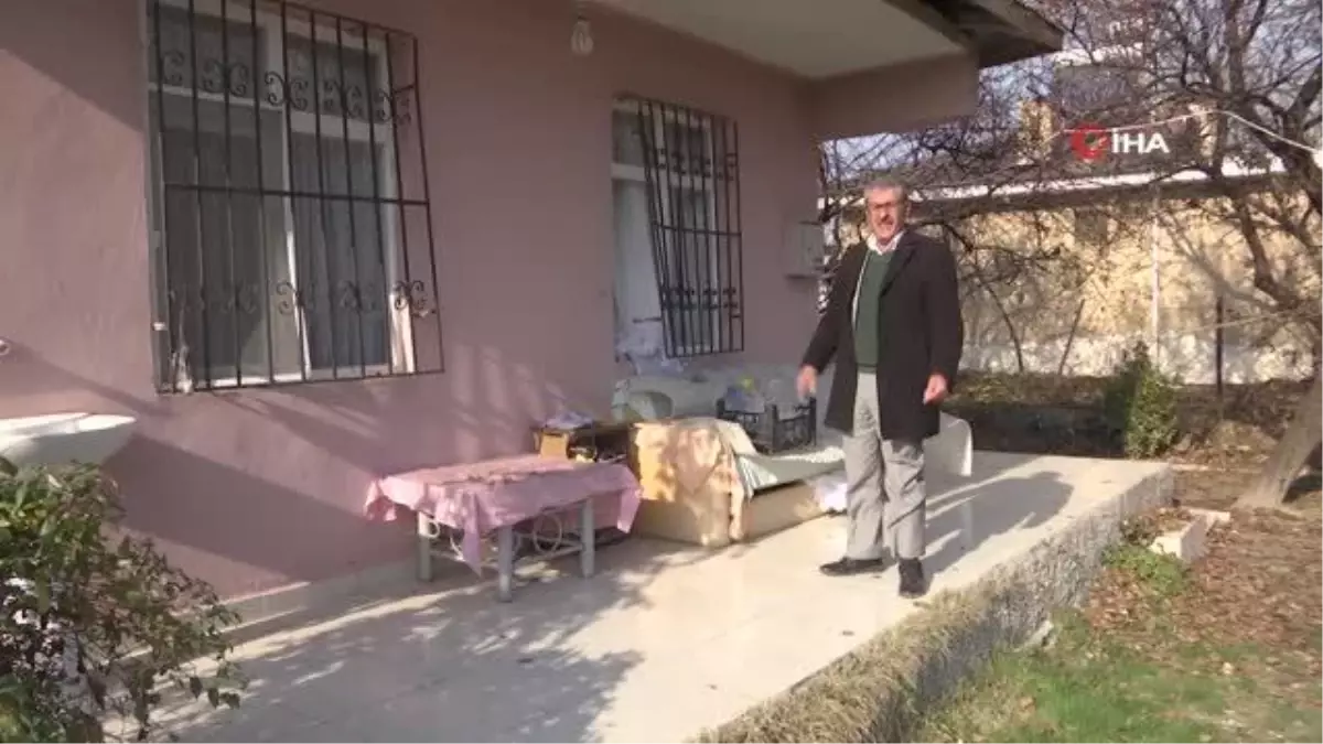 Hırsızlar bu evleri mesken tuttu: 3 günde bir hırsızlığa geliyorlar