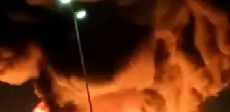 İzmit'te marinada demirli 2 yat ile 1 tekne yandı