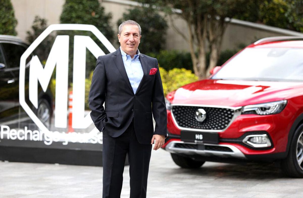 MG ailesi Türkiye'de büyümeye devam ediyor