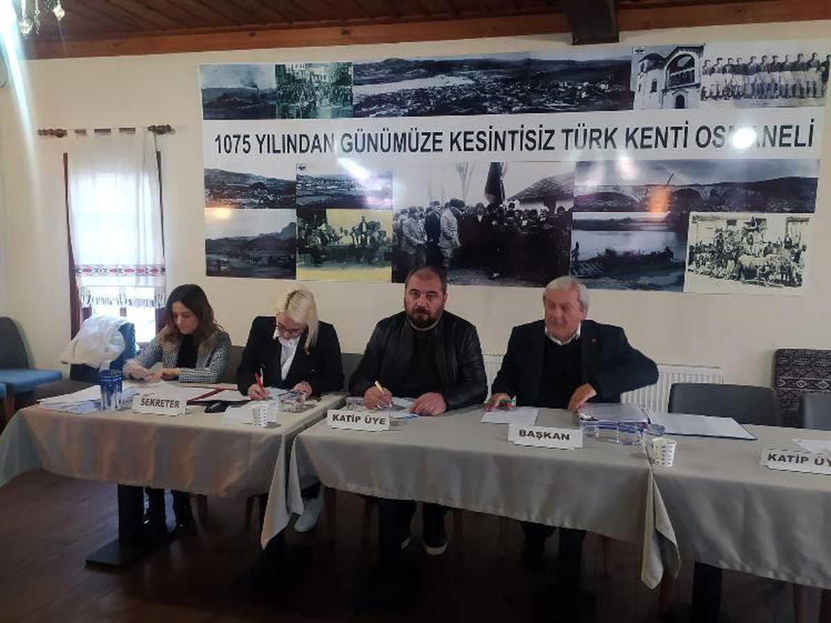 Osmaneli Belediyesi\'nin 2023 yılı bütçesi belli oldu
