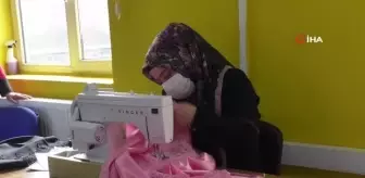 Sakalıkesik Köy Yaşam Merkezi kadınların ekonomi kapısı oldu
