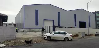 Sakarya'da ağaç soyma makinesine sıkışan işçi öldü