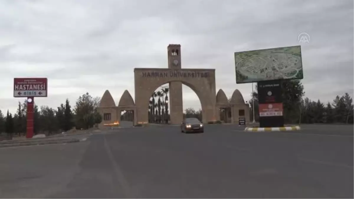 ŞANLIURFA - Harran Üniversitesinde kirli suyu 30 dakikada temizleyen fotokatalizör geliştirildi