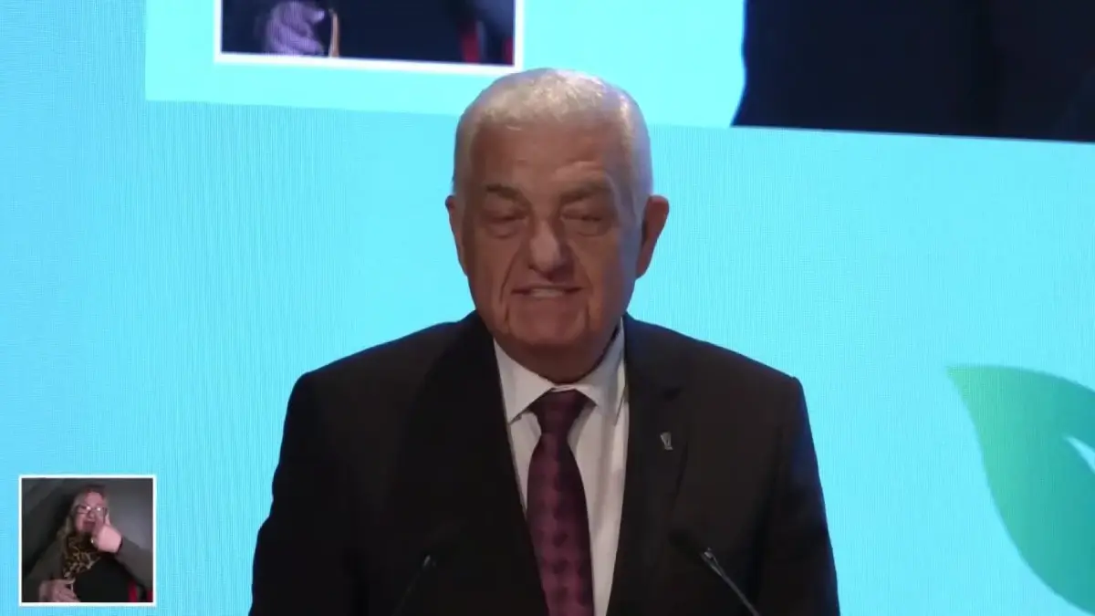 Sürdürülebilir Enerji ve İklim Eylem Planı... Osman Gürün: "Önümüzdeki Yıllarda Büyük Değişimlere Hazır Olmalıyız. İyi Yönde Çok, Kötü Yönde En Az...
