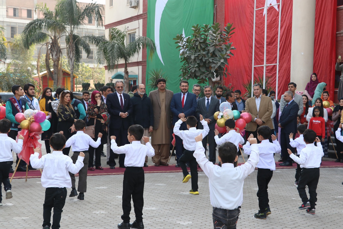 TMV\'den Türkiye-Pakistan ilişkilerinin 75. yılı dolayısıyla slogan ve logo yarışması