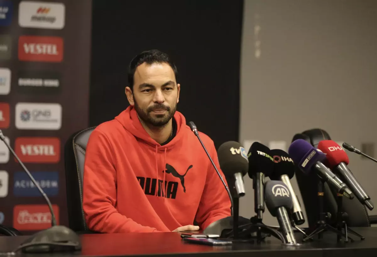 Trabzonspor-Kasımpaşa maçının ardından