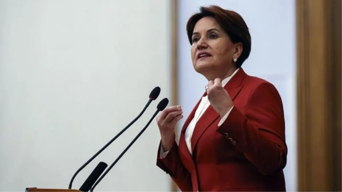 Türkiye\'nin gündemine oturan istismar iddiası İYİ Parti lideri Akşener\'e soruldu: Takibini yapmazsam şerefsizim, namerdim, ahlaksızım