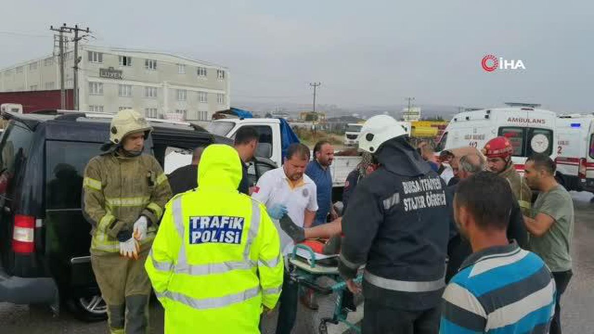 Ülke genelinde yılın 11 ayında 2 bin 100 kişi trafik kazasında hayatını kaybetti