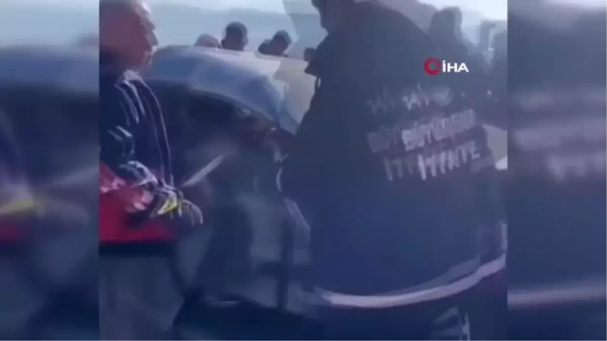 Van'da Feci kaza: 1 ölü, 6 yaralı