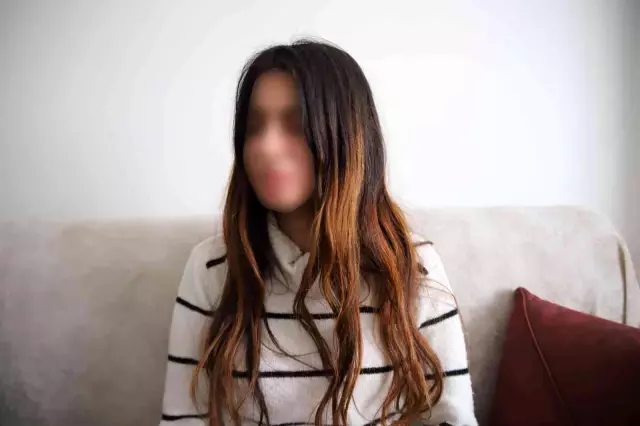 15 yaşındaki kız, asansördeki iğrenç tacizi anlattı: Telefonu ne yapayım, ben seni istiyorum