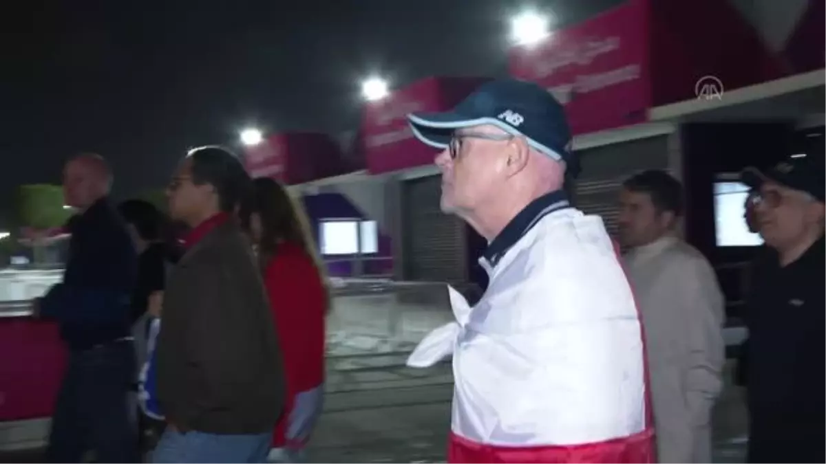 2022 FIFA Dünya Kupası Çeyrek Final: İngiltere